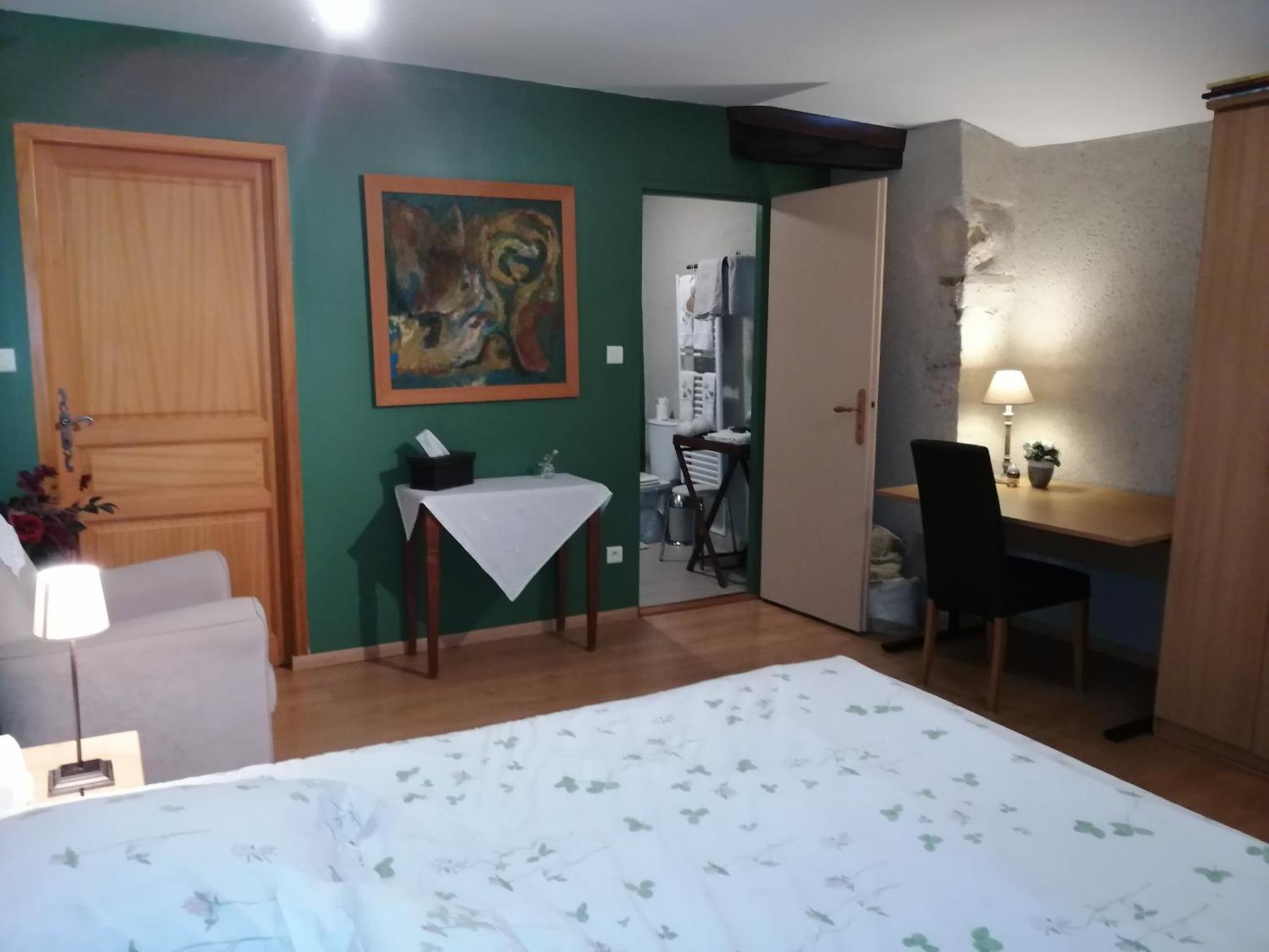 Chambres Rozies Dunes Szoba fotó