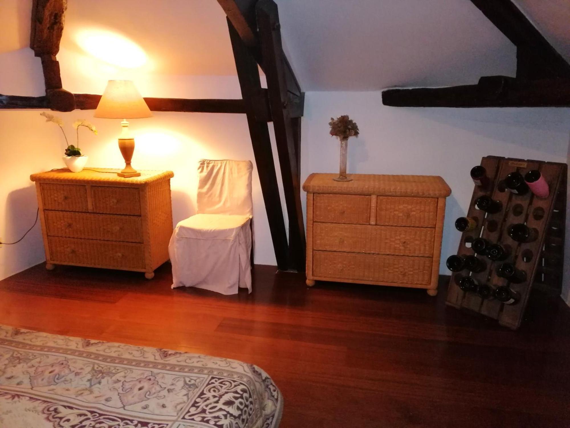 Chambres Rozies Dunes Szoba fotó